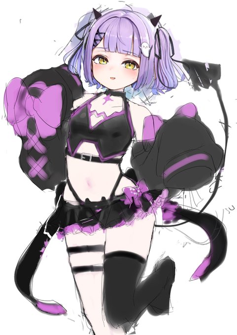 ハロウィンに間に合うはずだったデビル宮ver.2025 