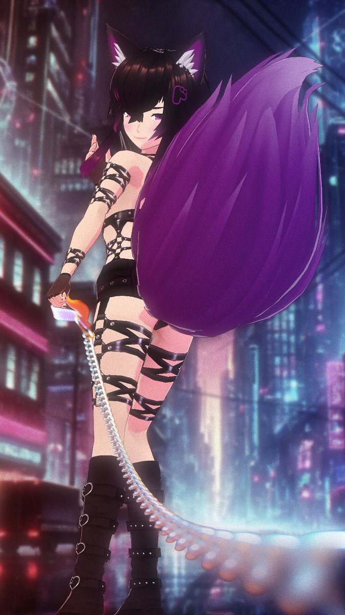 Schön brav
#vtuber #gervtuber #ecchi #kinky #lewd #lewdtuber