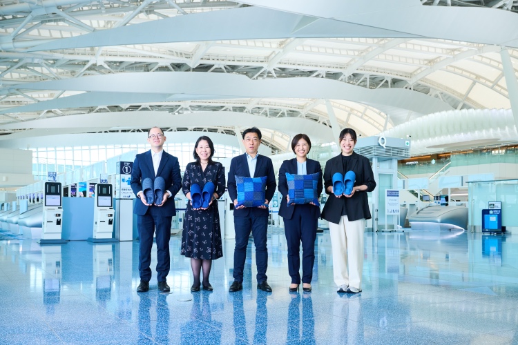 ANA アップサイクルプロジェクト【小】 ANA アップサイクルプロジェクト【小】