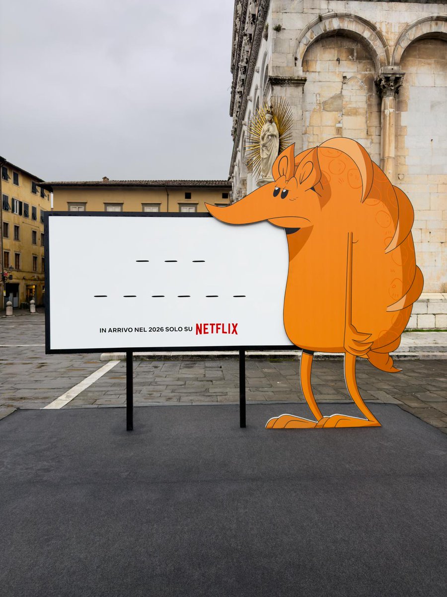 2 parole, 9 lettere. Cosa vinci? La gloria.
Che comunque, buttala via. Tutti i tentativi che vuoi li puoi scrivere qui, a <a href="/LuccaCandG/">Lucca Comics & Games</a> , o in Piazza San Michele.
Oppure scoprilo direttamente con <a href="/zerocalcare/">zerocalcare</a> domani alle 14.00.