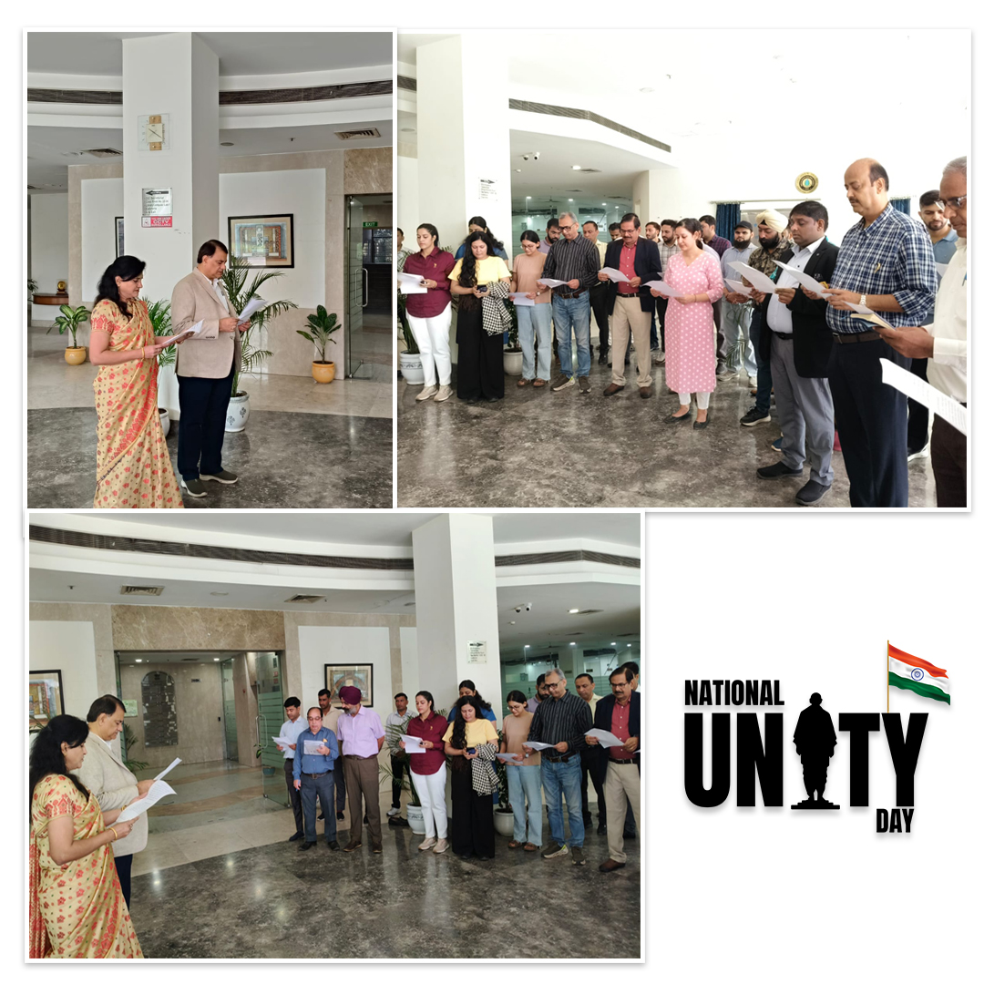 IICAOfficial's tweet image. IICA observed National Unity Day and took the pledge of Unity and Integrity.  

@MCA21India  @PIB_India 

#NationalUnityDay #RashtriyaEktaDiwas #UnityDay #SardarPatelJayanti #SardarVallabhbhaiPatel #EkBharatShreshthaBharat #UnityInDiversity #RunForUnity #OneNationOneSpirit