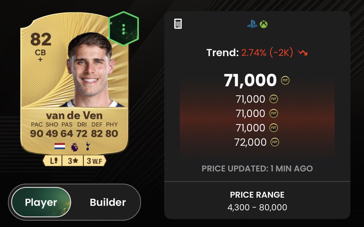 EAFC 26 News tweet media