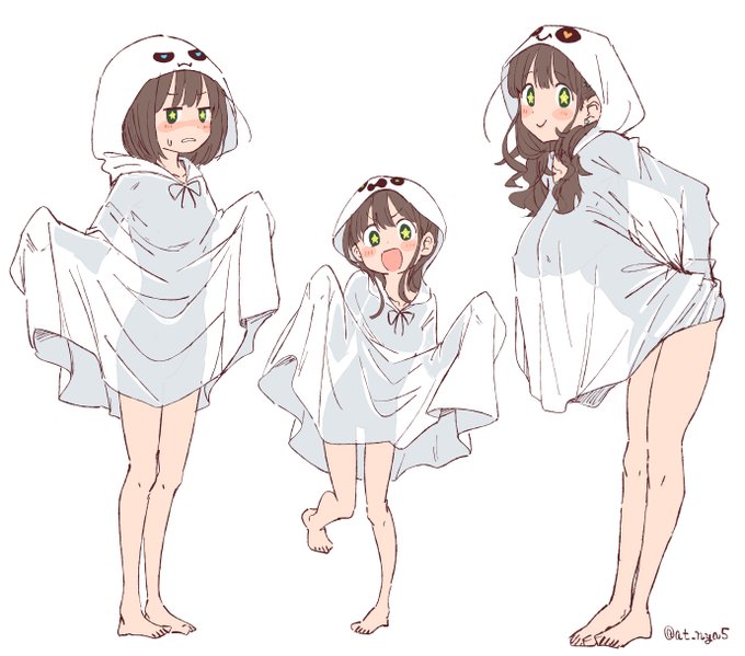 ハッピーハロウィンおくらちゃんズ👻 