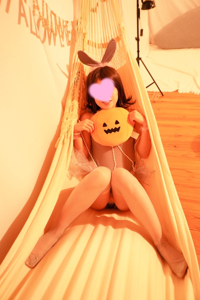 🎃Happy Halloween🎃

※嫁のコス姿、約１年半振りのレアです。