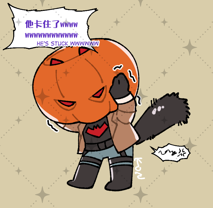 KoonoDc's tweet photo. 放點輕鬆的(?
#JasonTodd #KittyRedHood https://t.co/QP2TeLjW4o