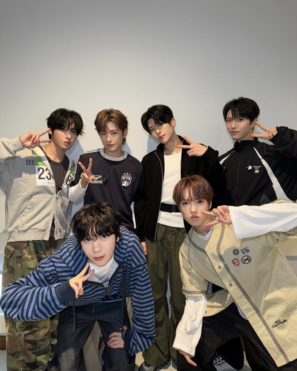NCT WISH tweet media