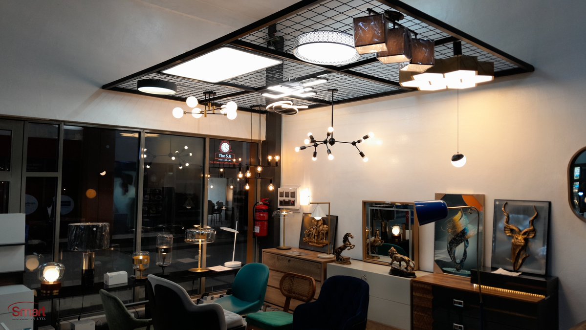 SmartCLtd's tweet image. Even as October comes to a close, our lights are currently on a 20% discount until the end of the year.
Visit us at The Well Mall, Karen (Ground Floor). ✨ 
📞 0706 981 367
#InteriorDesign 
#Quality