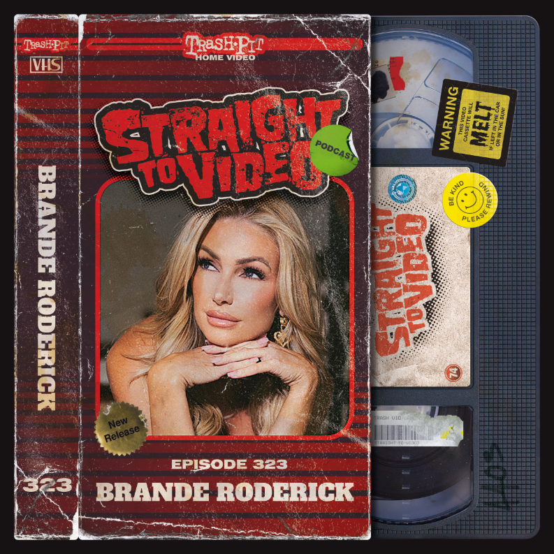 Straight To Video Podcast tweet media