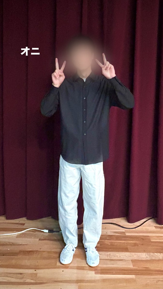 Poku_en's tweet photo. ｢そしてその度、俺は…幸せを感じるんだ。｣

感情を持たないとされるオニですが、“女”と出会うことで複雑に変化していくオニの心情に注目です。

上演まで残り1日☝🏻
 #ぽくえん #紅雨ノ鬼 https://t.co/DZKQIjLZAW