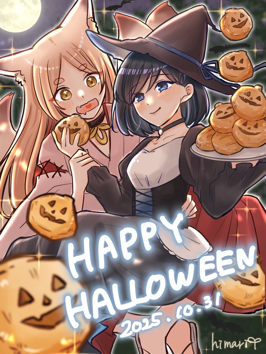 HappyHalloween ‼︎‼︎🎃🦇

#Halloween2025