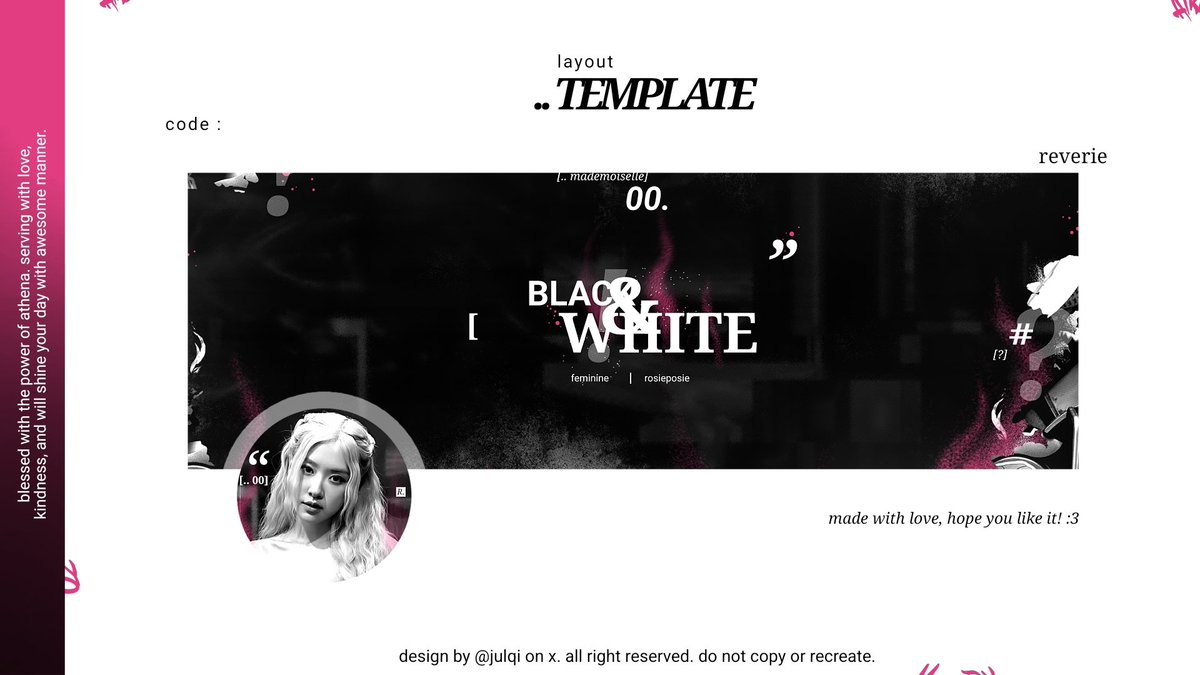 julqi's tweet image. help repost? thank you! &amp;lt;3

. . hello sweetlings, kenalan sama anak baruku yuk? versi dark, ini bakalan aku keluarin as template! 

#zonauang