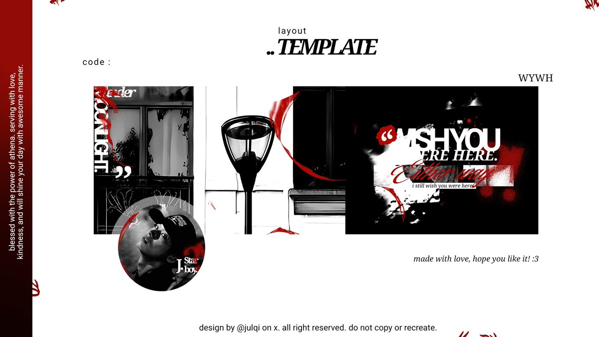 julqi's tweet image. help repost? thank you! &amp;lt;3

. . hello sweetlings, kenalan sama anak baruku yuk? versi dark, ini bakalan aku keluarin as template! 

#zonauang