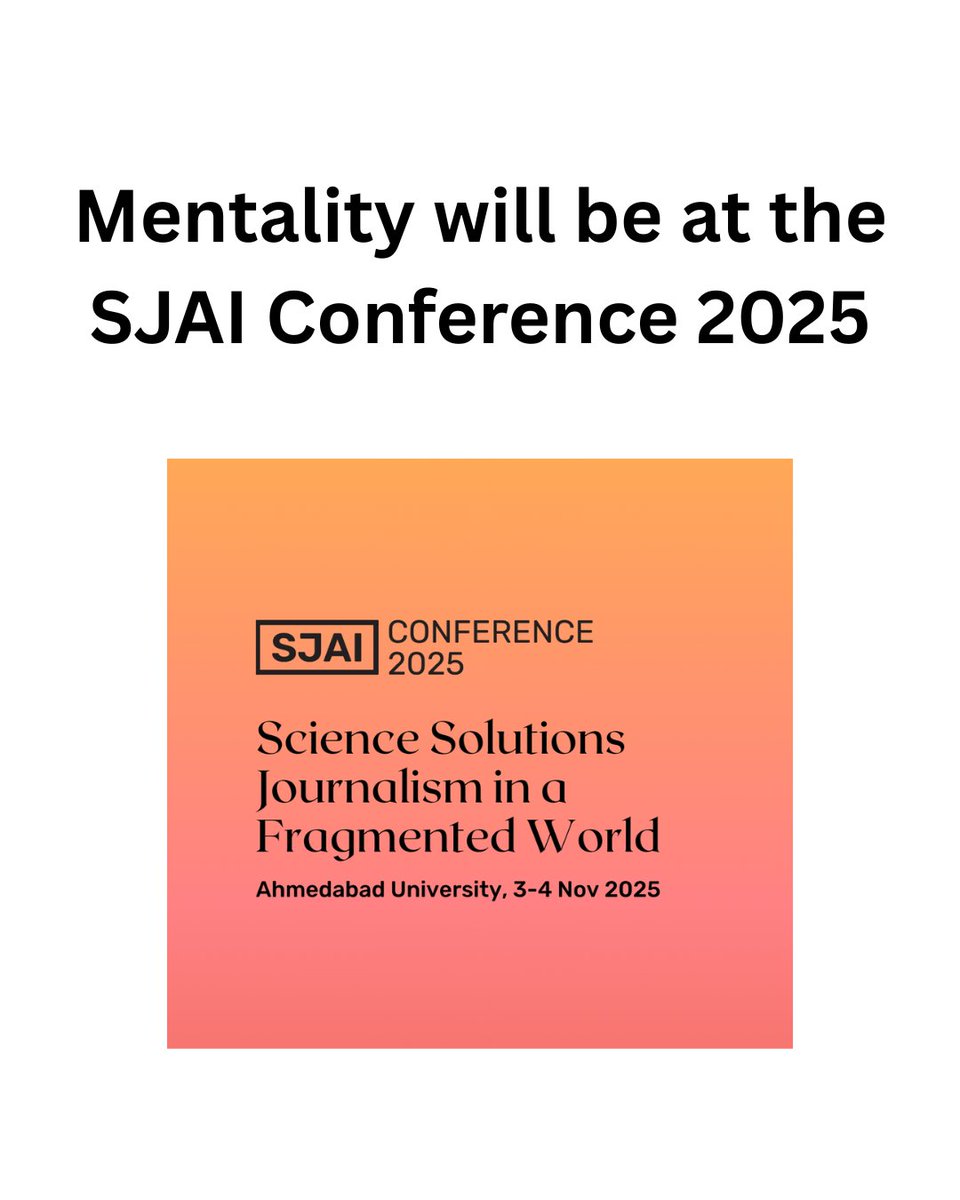 Mentality tweet media