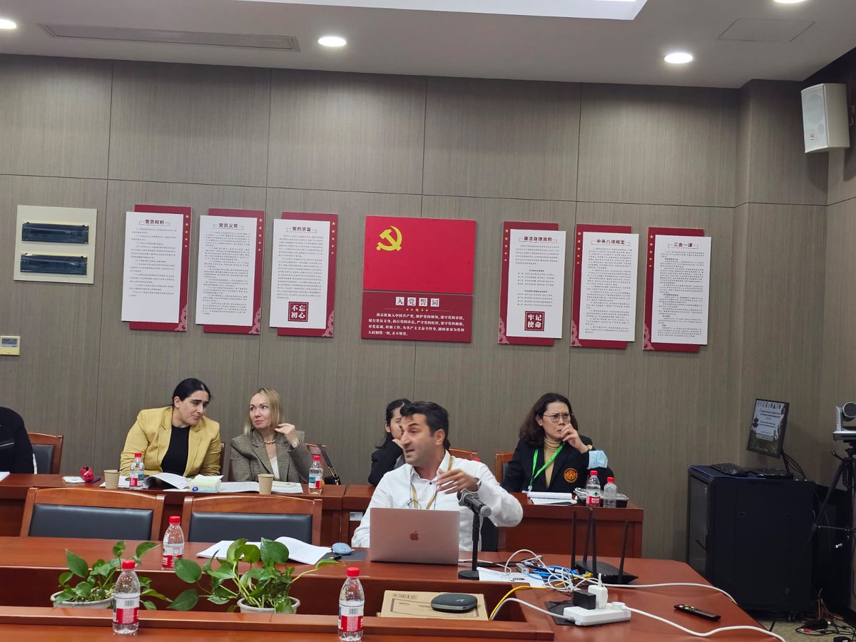 A Good Congress with High Scientific Level Hangzou,China.