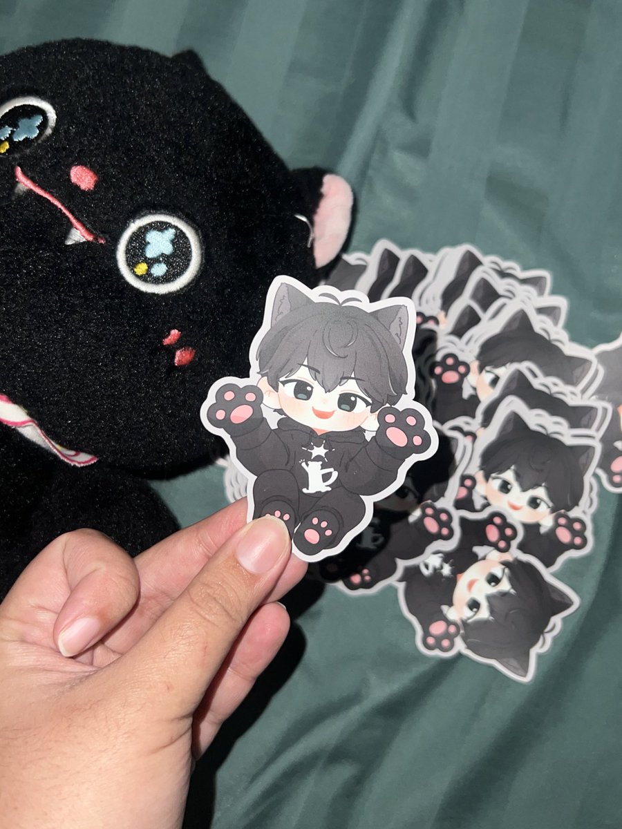 🐈‍⬛ Hamin Bday Event Freebies 🌱
(art by <a href="/blupside_/">Joy's 🎏 commission open lagi(urgent.. 4/4)</a> 🖤)

🪴 1 Nov 2025
📍LED Ads by <a href="/PLLIZONE/">PLLI ZONE</a>
📍BOOST Coffee Tebet by <a href="/CHEEKYPLLI/">ONE_MORE_GAME_?</a>
📍TIM by <a href="/1203PLLI_/">HAMIN: THE MUSE</a>

ayo adopt meng kecil ak gais 😘

#ADoseOfVithamin #ONE_MORE_GAME #HaminTheMuse_INA