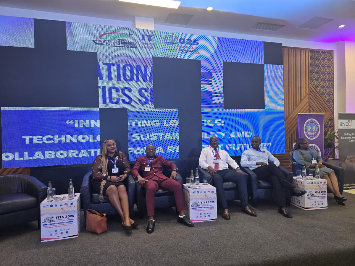 cerny_bureau's tweet image. 🤞ITLS 2025 served as more than just a conference; it was a launchpad for policy change, investment deals, and crucial collaboration, reinforcing Mombasa’s position as the pivotal gateway to East and Central Africa.

#KNCCI #KIFWA #EAC #KPA #ITLS2025 #MOMBASA