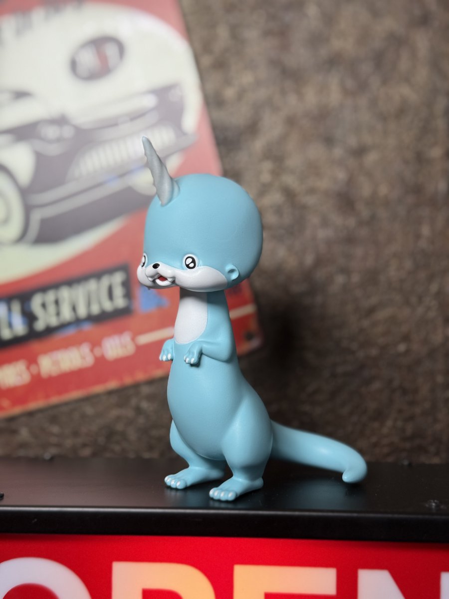 Izinyosi Honey Mustardt by Recyclec ソフビ Izinyosi Honey Mustardt