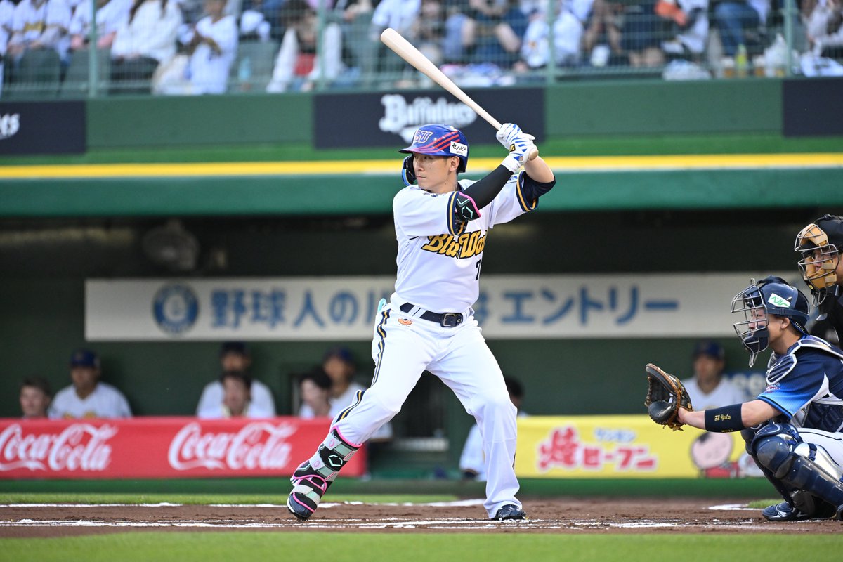 オリックス・バファローズ on X