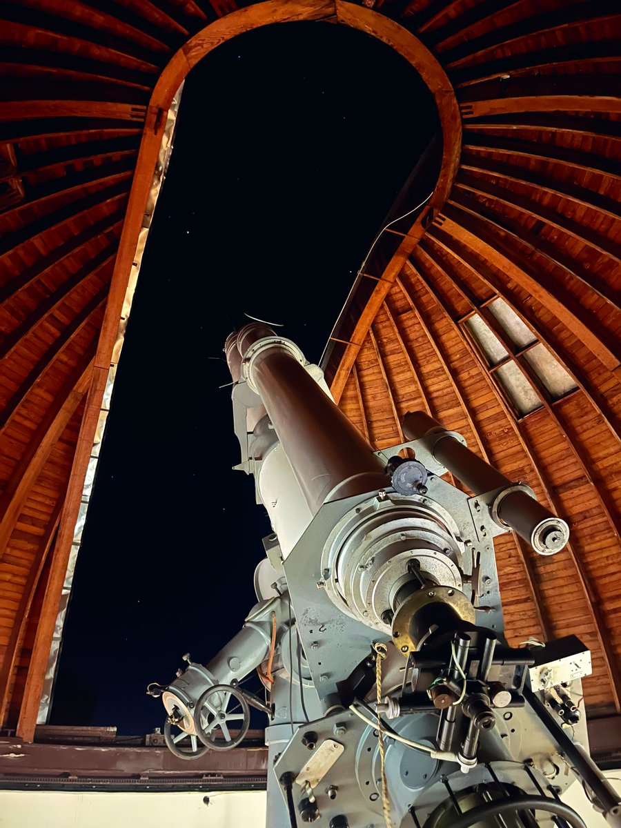 Das Observatorium in Abastumani ist Weltklasse. Vega und Saturn vom Feinsten gestern Abend.

4x4 Erkundungstour für 2026

#HofMarani

hofmarani.org