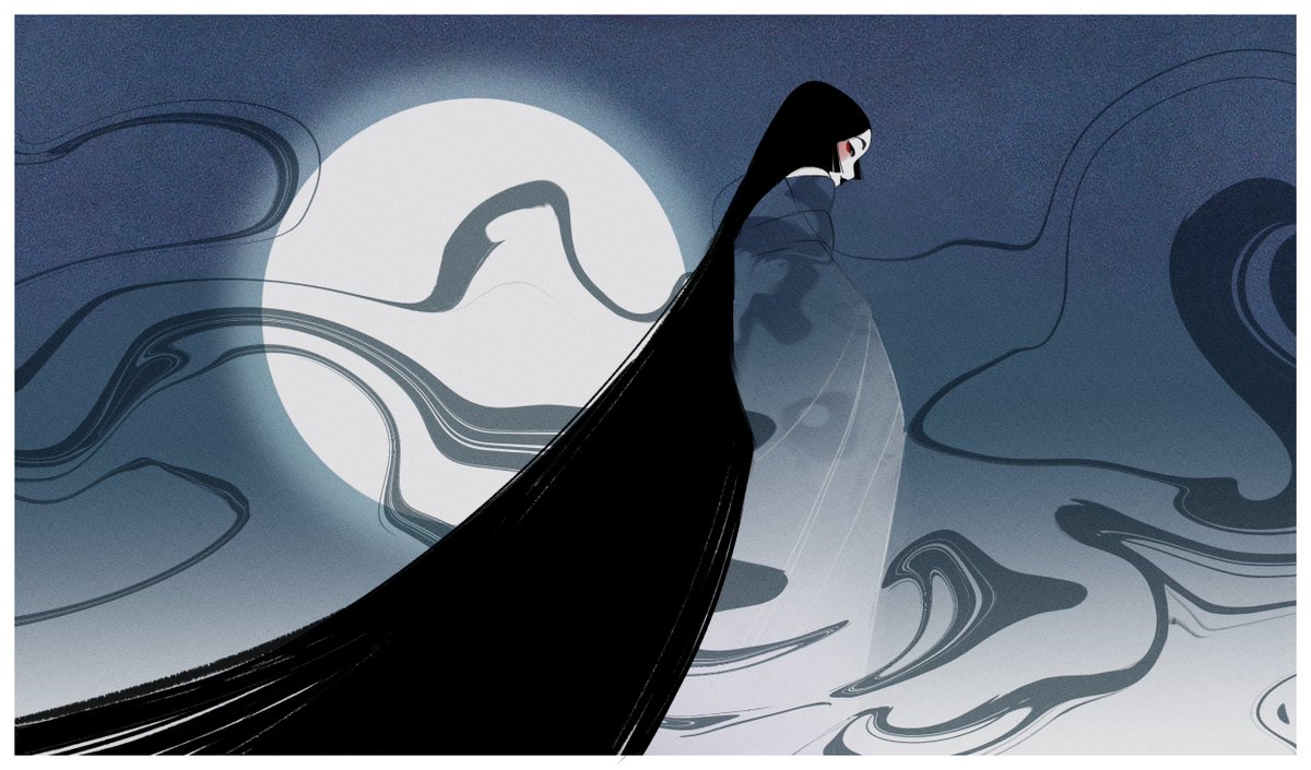 Under the silver light, release the old and welcome the new. 

Blessed Samhain and Happy Halloween! 🌕