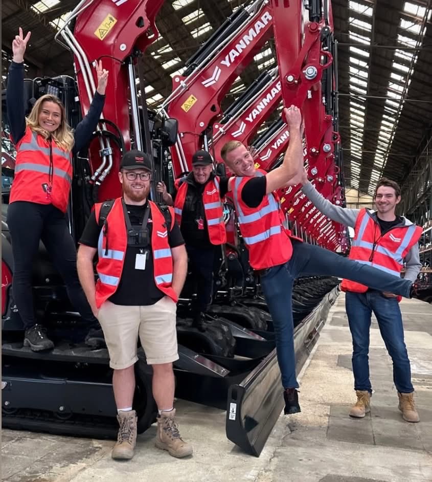 DiggerManBlog's tweet image. The Yanmar Masters
earthmoversmagazine.co.uk/digger-man/vie…
#compactequipment #diggers #diggermanblog #earthmovers #excavators #europe #france #machinery #YanmarCE