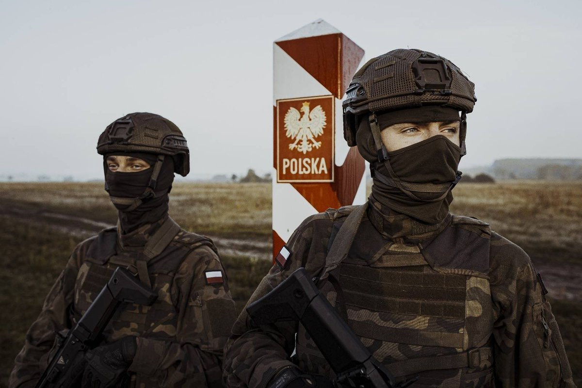 Finalna wersja „Koncepcji utworzenia Komponentu Obrony Pogranicza w Wojska Obrony Terytorialnej” zatwierdzona!

W skład Komponentu Obrony Pogranicza wejdą: 

✅ 1 Podlaska Brygada Obrony Terytorialnej;
✅ 4 Warmińsko-Mazurska Brygada Obrony Terytorialnej; 
✅ 19 Nadbużańska