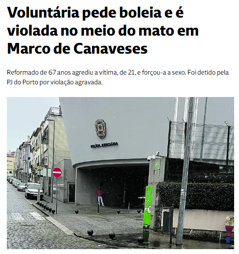Isto é o resultado de Portugal ser um país de portas escancaradas, felizmente o governo já tomou medidas para impedir a entrada descontrolada de reformados, e aprovou a perda de nacionalidade para este criminoso.

Obrigado, Luis Montenegro.