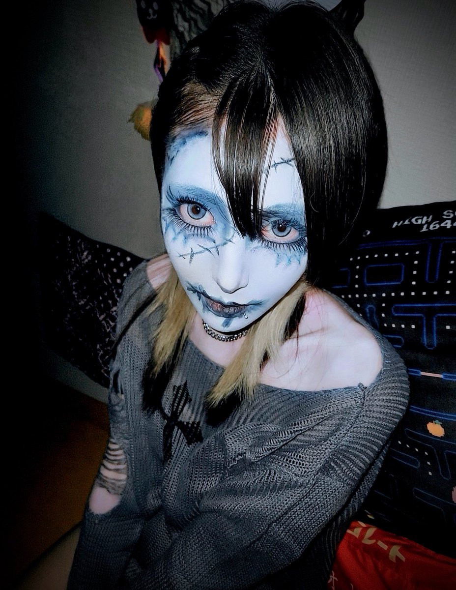 🦇๋࣭ ⭑🕸🦇🕸๋࣭ ⭑ ๋࣭ ⭑🕸🦇

~ 𝓗𝓐𝓟𝓟𝓨 𝓗𝓐𝓛𝓛𝓞𝓦𝓔𝓔𝓝 ~

🦇๋࣭ ⭑🕸🦇🕸๋࣭ ⭑ ๋࣭ ⭑🕸🦇

.
make&amp;photo 💋 <a href="/777moena777/">萌七🐝🖤💉</a>