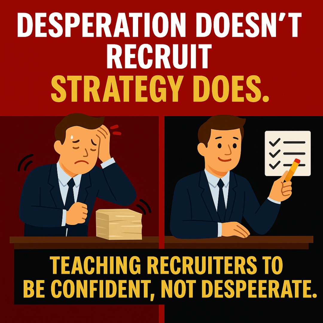 rigonwheels's tweet photo. Desperation doesn’t recruit; strategy does.
Lead with confidence, not panic.

🎯 Get The Driver Magnet Kit™ → https://t.co/l9RUKVarG5

#RigOnWheels #DriverRecruitment #FleetGrowth https://t.co/VhdQhgoi0K