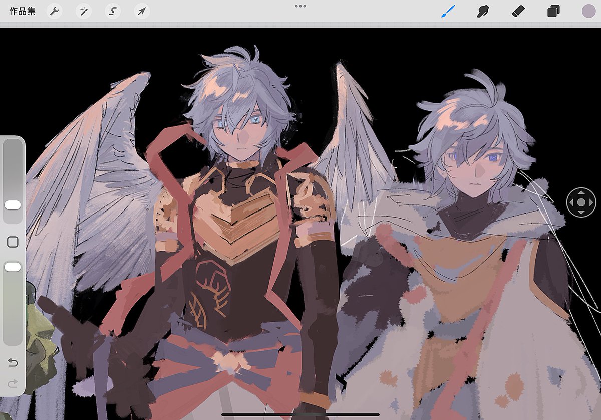 indigosaga22a's tweet image. 