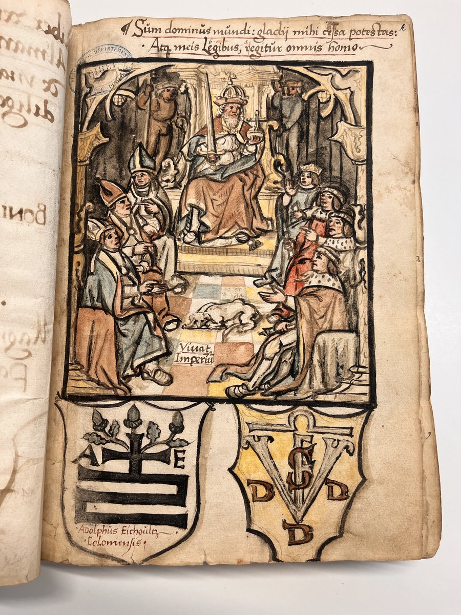 Last week, Alicja Bielak carried out one of the final archival searches for the NPRH project on Daniel Naborowski. In Paris, Orléans &amp; Chantilly she identified an original letter by Naborowski + unknown Radziwiłł–French court correspondence. History still surprises us! 📜🔍