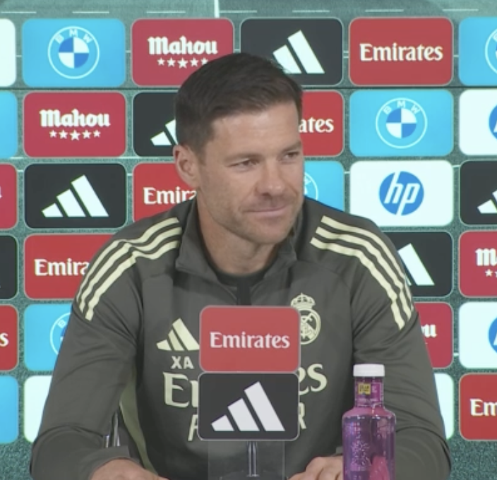 🚨 Xabi Alonso: "I said I am satisfied with Vini so does this mean there will no be consequences for him? Yes, absolutely NOT."