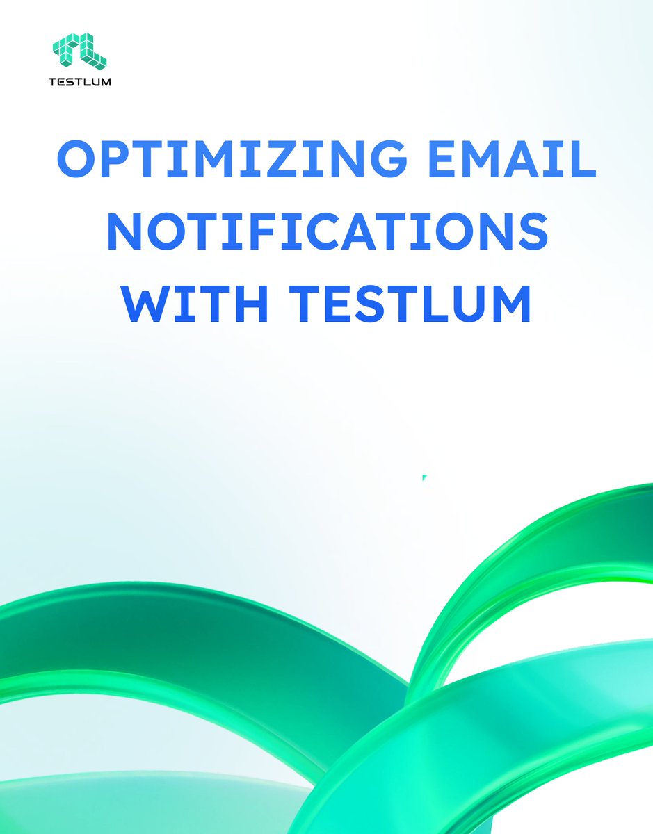 testlum's tweet image. How often do your emails end up in spam? 📧🔔

Testlum automates email campaign verification:

- Validate structure, links, and subject lines
- Detect bounces &amp;amp; avoid spam traps
- Manage delivery timing
- Integrate with SendGrid, Mailchimp, SMTP