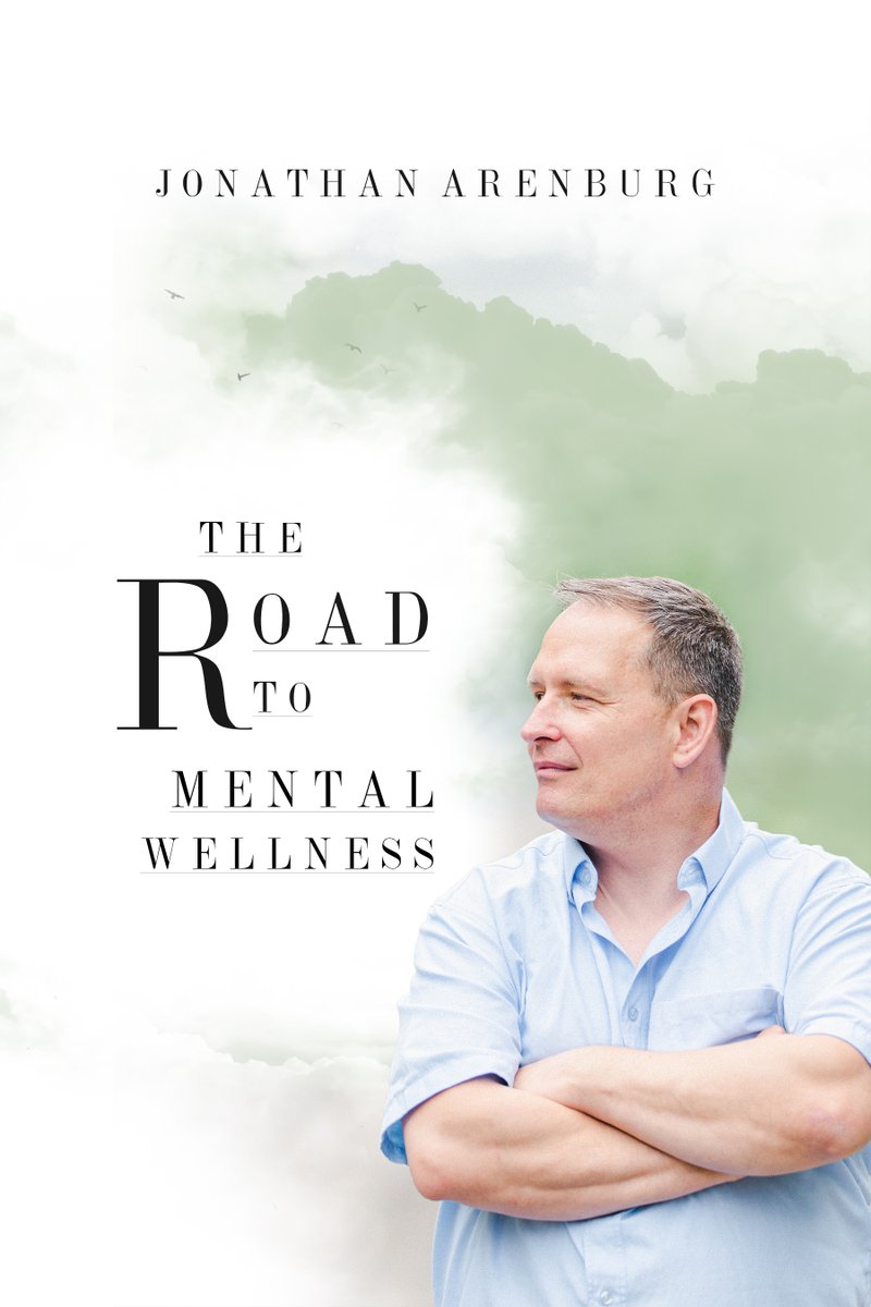 Next year will be 5 years since my first book The Road To Mental Wellness was published. What stays with me is the feedback. "

#mentalhealth #healing

"This book helped pick me up when I was struggling. I even go back and read it when I find myself slipping into a dark place."