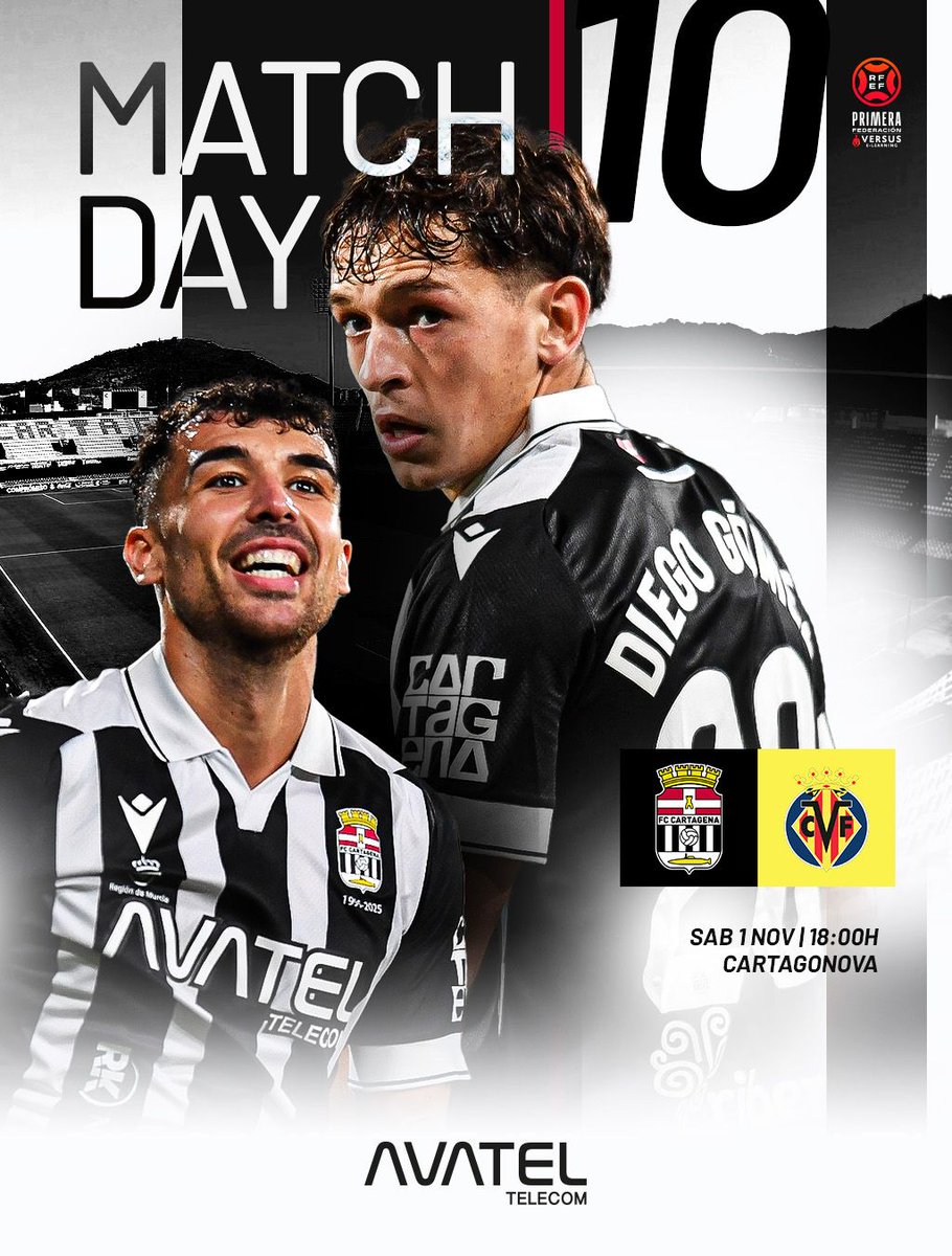 FC Cartagena tweet media