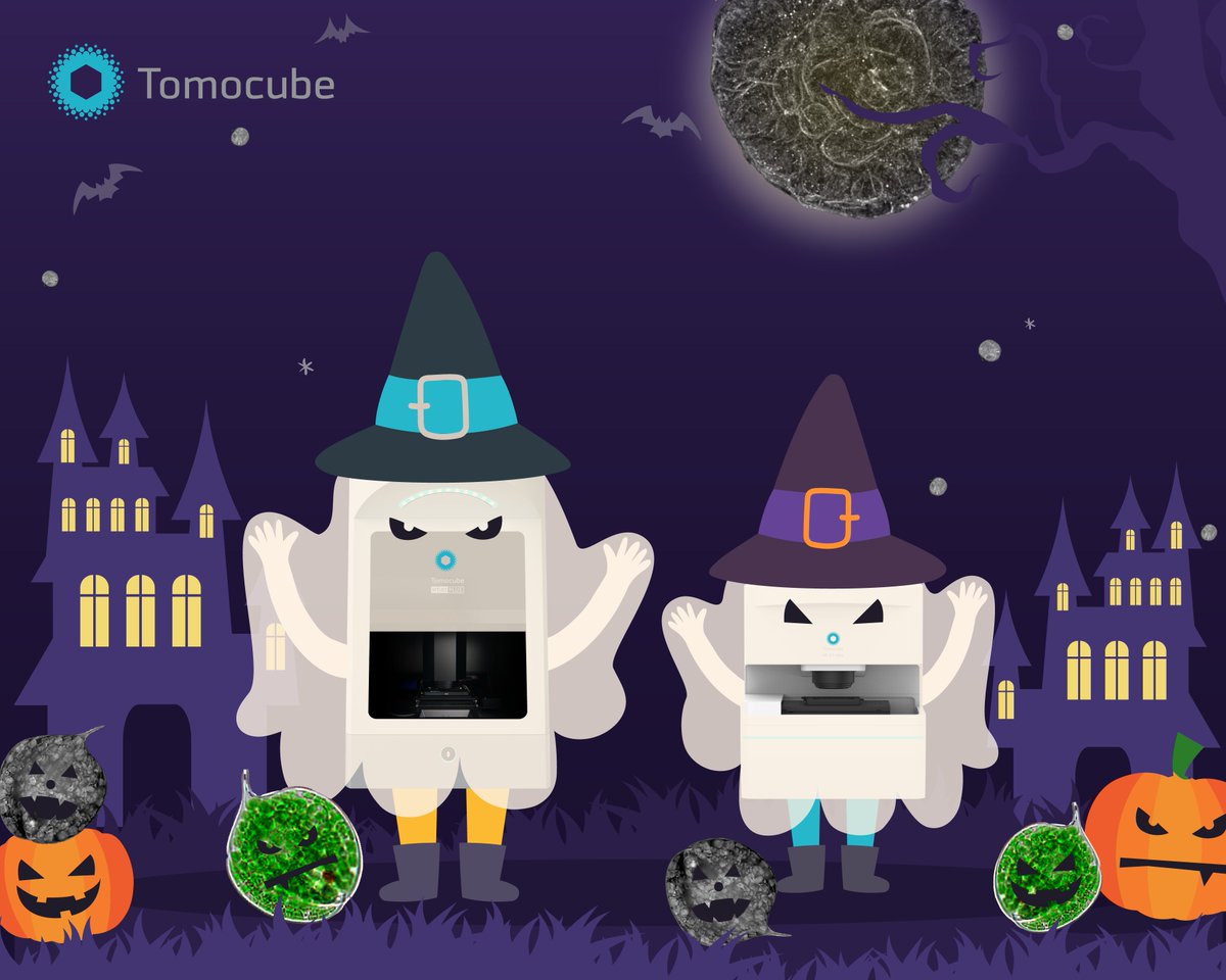 TOMOCUBE, INC. tweet media