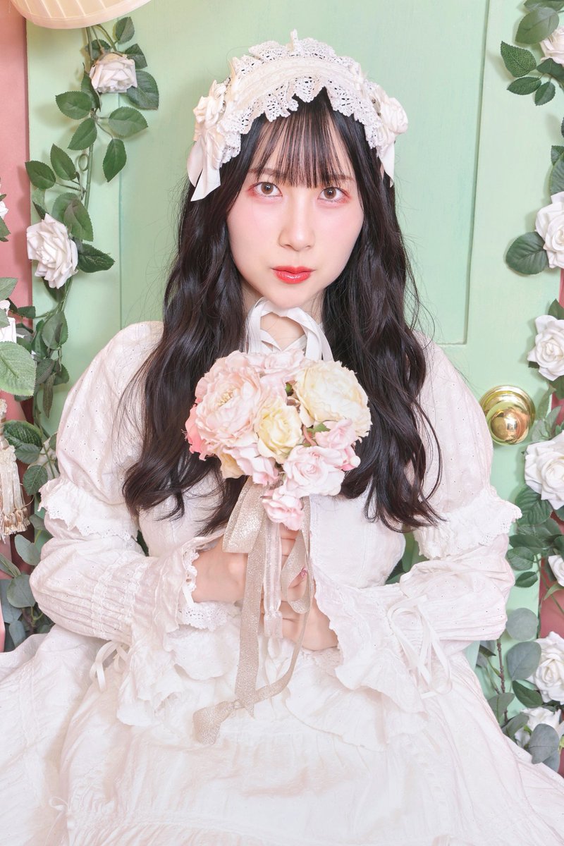 ふわふわロリータ🌹🎀
#Halloween2025