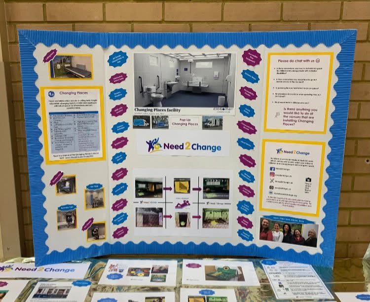 It was brilliant to chat with friends, young people with SEND and family members at  Bromley’s SEND Local Offer Live event yesterday. Thank you for your kind words of appreciation and support and most importantly your wonderful insights into what makes things easier when out 😀