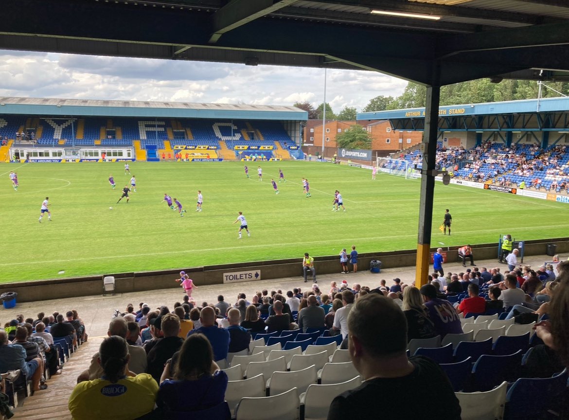 Kidsgrove Athletic FC tweet media