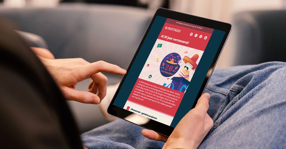 Invitado tweet media