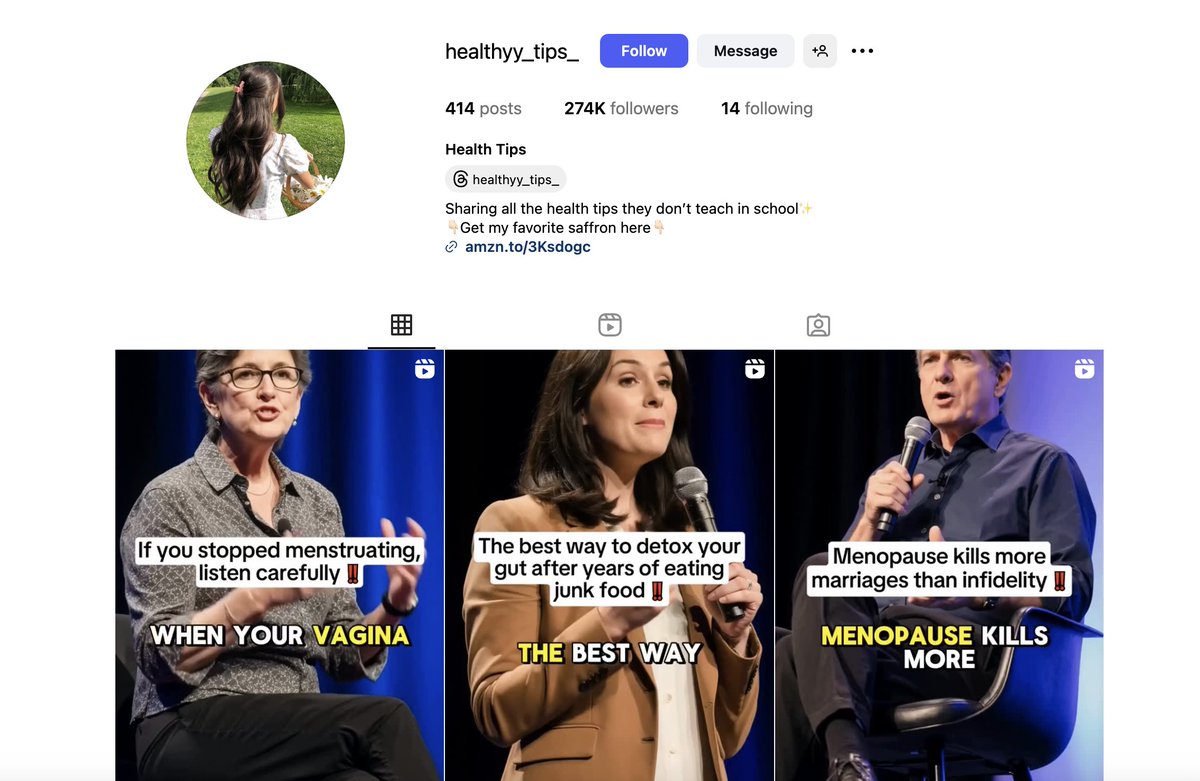 This ai cannal run theme page makes $42K/month

by simply reposting videos made with ai

$15K from IG
$10K from TikTok
$17K from YouTube

no filming. no editing. no team.

I broke down the full workflow —

‼️TO GET IT [FREE]
➝Follow <a href="/Aina_Ai2/">Aina</a> [MUST]
➝Like❤️
➝RT🔃
➝Reply