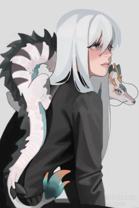 I'll take 3 commission slots, Dm to me if you're interested!