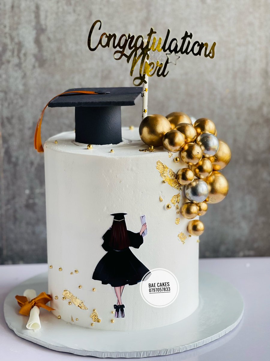 baecakeske's tweet photo. @Adrian_realestX For the best Graduation cakes in Nairobi. 
Contact us
☎️0797057833
🎁Doorstep delivery. https://t.co/D2NVwq8QSN