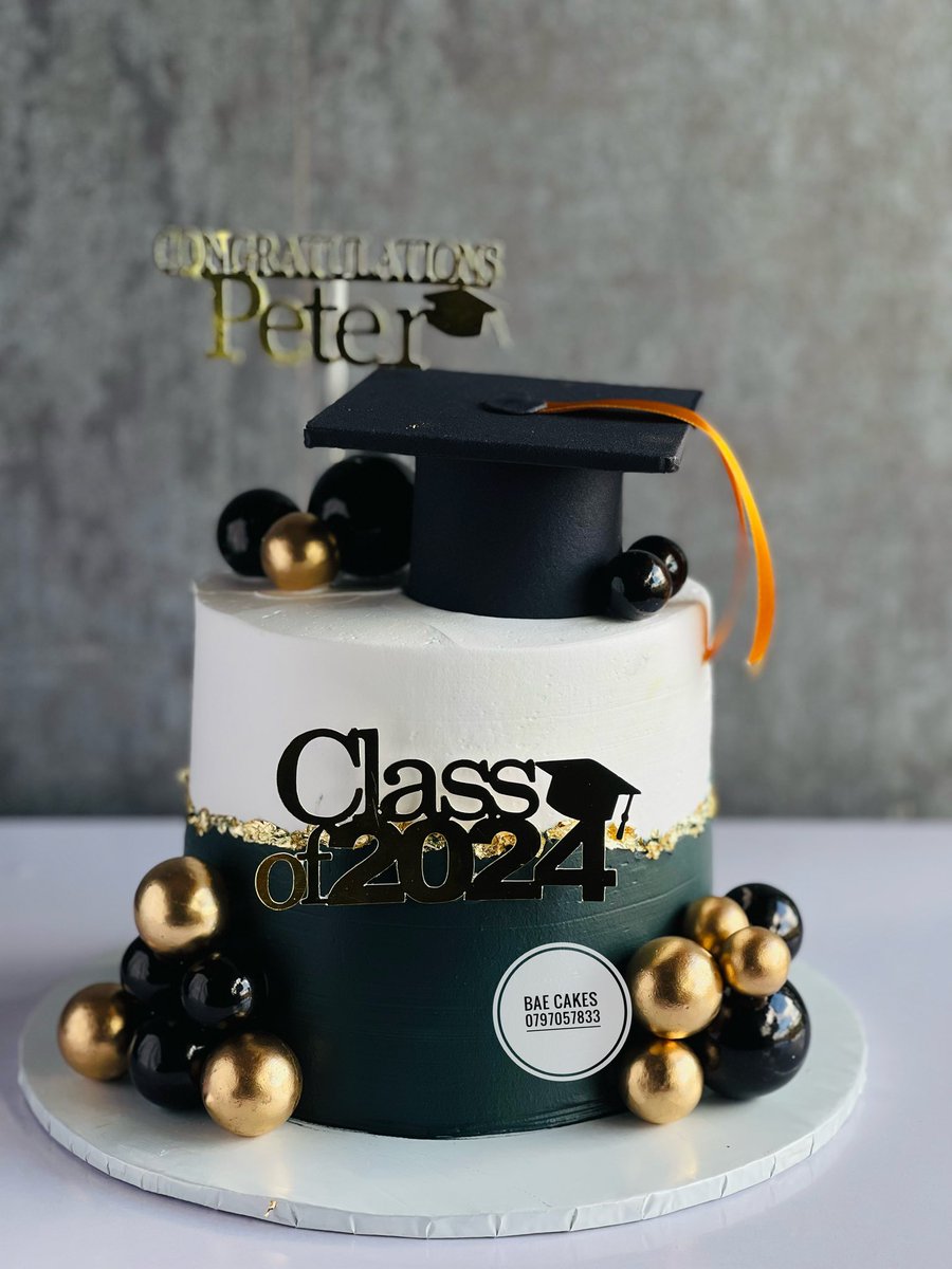 baecakeske's tweet photo. @Adrian_realestX For the best Graduation cakes in Nairobi. 
Contact us
☎️0797057833
🎁Doorstep delivery. https://t.co/D2NVwq8QSN