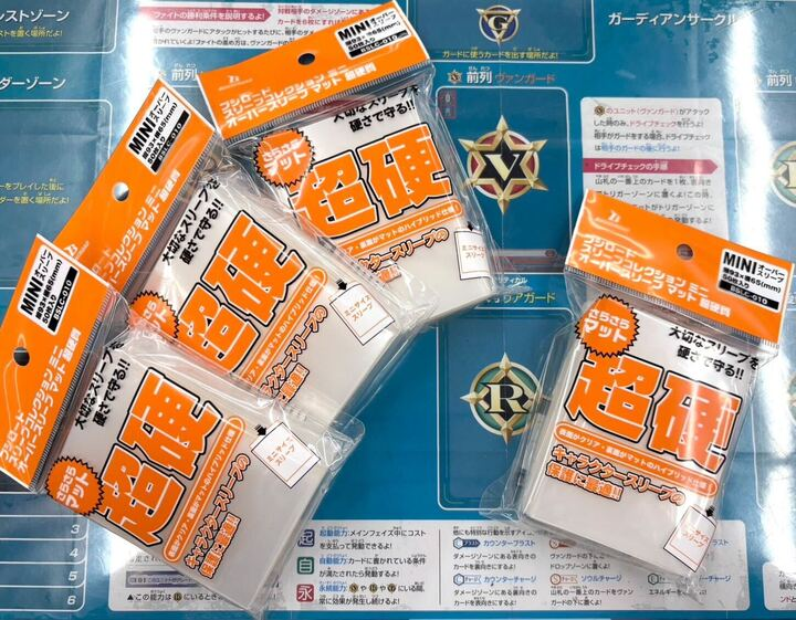 ヴァンガード　スリーブ　まとめ売り 楽天市場】ヴァンガード スリーブ（コレクション｜ホビー）の通販