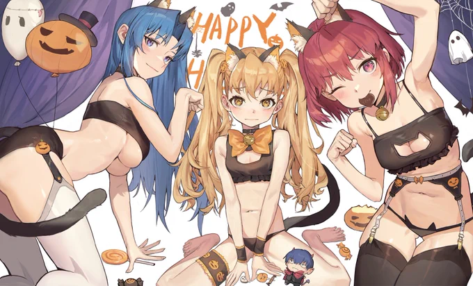 HAPPY HALLOWEEN