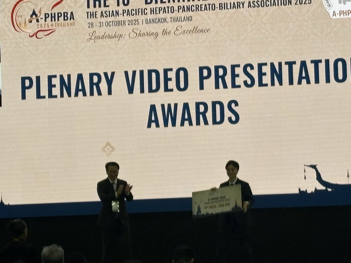 NaokiYagi88's tweet photo. Another 3rd place! 😅
Seems I’m getting consistent… time to aim higher next time!
Thanks everyone for your support at #AHPBPA2025 🙏 https://t.co/nZFXHyp3GL