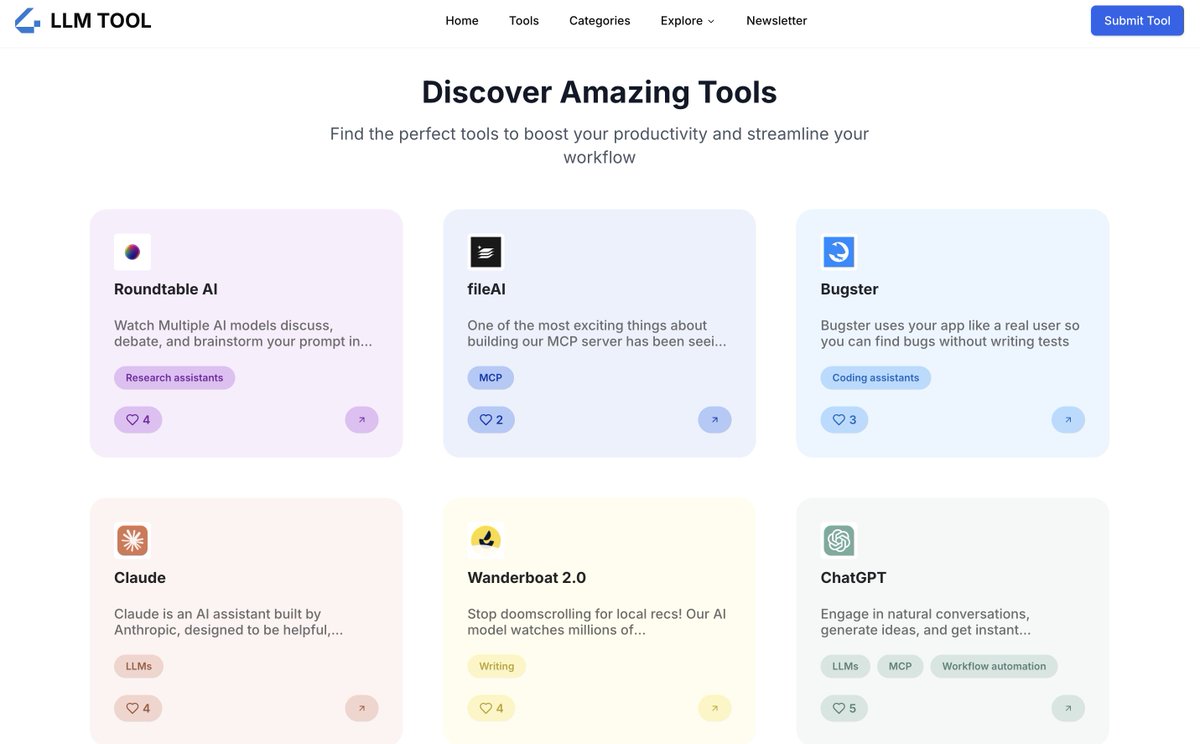 cavin_1910's tweet image. From an idea on paper to a monetized product, we just hit a huge milestone!
When we started LLM Tool at @MetichaHQ, we had one goal: build something genuinely useful for AI developers. No fancy plans: Just learn, iterate, and ship fast.
#BuildInPublic #StartupJourney #AdSense