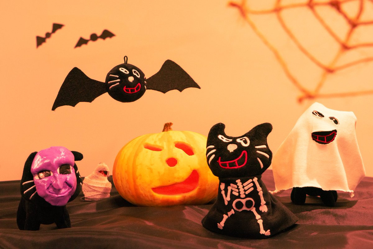 kiyo_info's tweet image. ハッピーハロウィン🎃