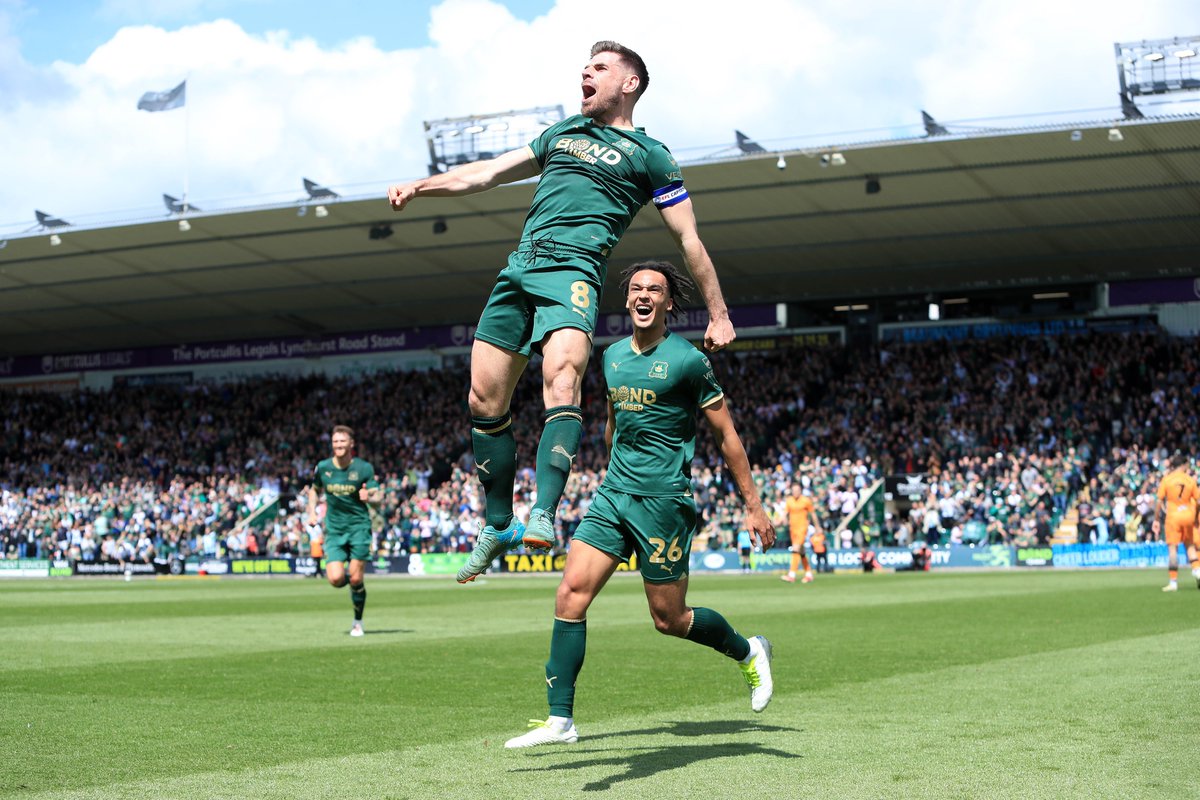 Plymouth Argyle FC tweet media